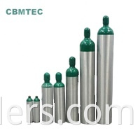 Aluminum Gas Cylinder